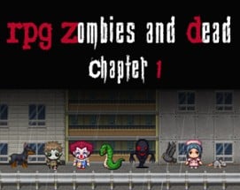 RPG Zombies and Dead Image