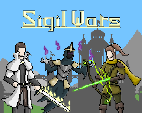 Sigil Wars Game Cover