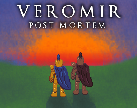 Veromir: Post Mortem Game Cover