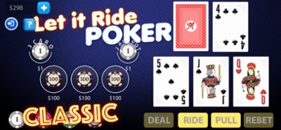 Let it Ride Poker Classic Image