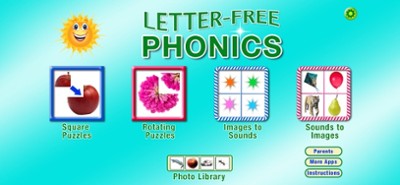 LETTER FREE PHONICS Image