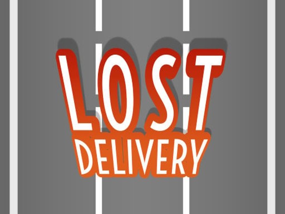 Lost Delivery Game Cover
