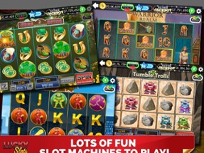 Lucky Slots: Vegas Casino Image