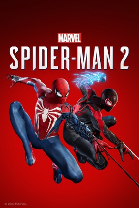 Marvel's Spider-Man 2 Game Cover
