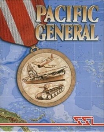 Pacific General Game Cover