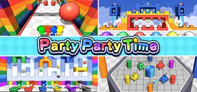 Party Party Time Game Cover