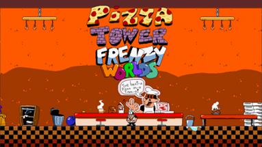 PizzaTower Frenzy Worlds(All Ver.) Image