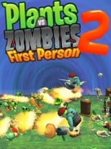 Plants vs. Zombies 2: First Person Image