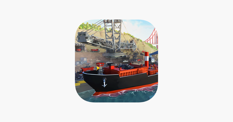 Port City: Ship Simulator Game Cover