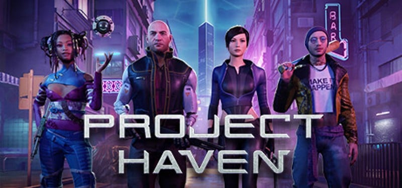 Project Haven Game Cover