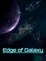 Edge of Galaxy Image