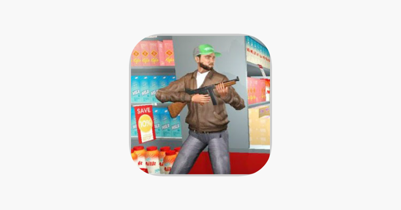 Robber Shooting Gun Escape Game Cover