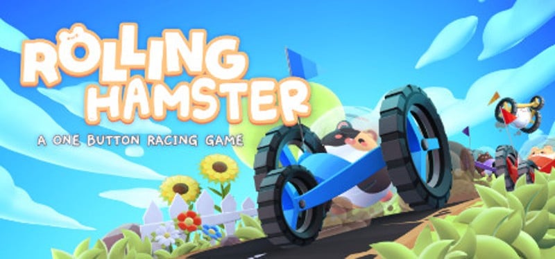 Rolling Hamster Game Cover