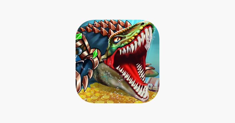 Sea Jurassic Craft Game Cover