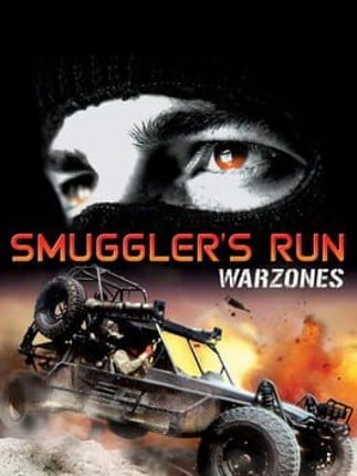 Smuggler's Run: Warzones Game Cover