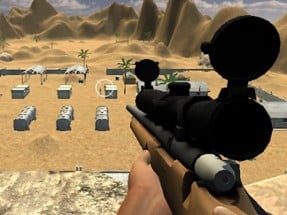 Sniper Ghost Shooter Image
