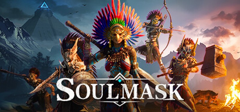 Soulmask Game Cover