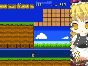 Super Marisa Land Image