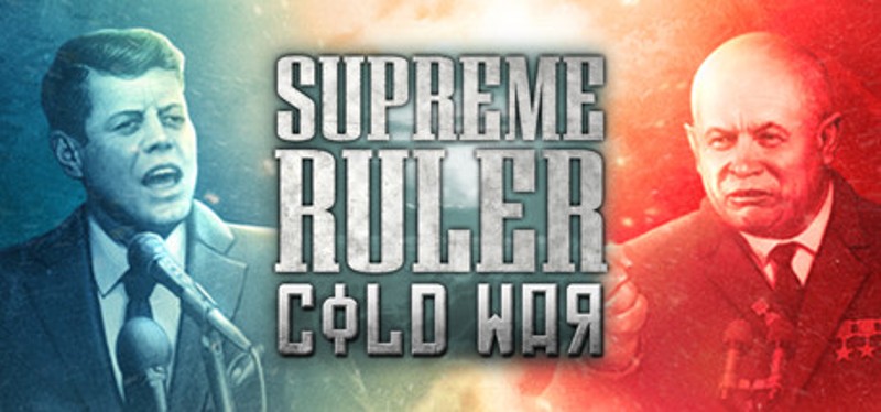 Supreme Ruler: Cold War Game Cover