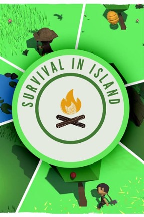 Survival in Island Game Cover