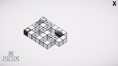 Tanks Logic Puzzle Image