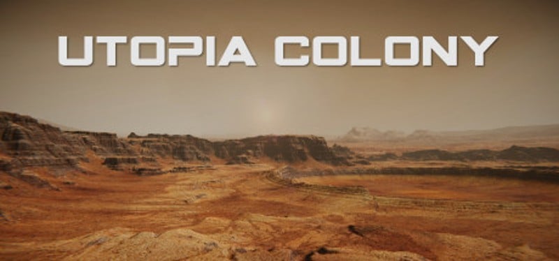 Utopia Colony Game Cover