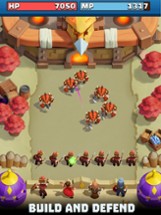 Wild Castle: Tower Defense TD Image