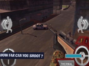 Zombie Sniper: Shooting Surviv Image