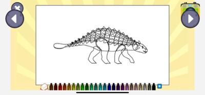 Animal Coloring Book Kids Apps Image