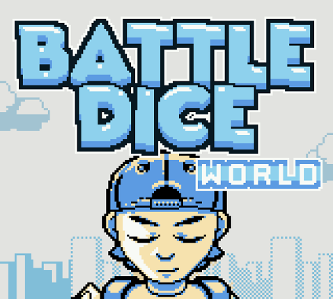 BATTLE DICE WORLD Game Cover