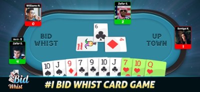 Bid Whist Card Game Image