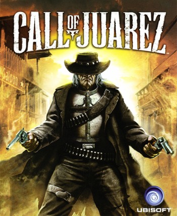 Call of Juarez Game Cover