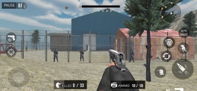 Call Of War Sniper - FPS Image
