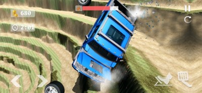 Car Crash Test: Leap of Death Image