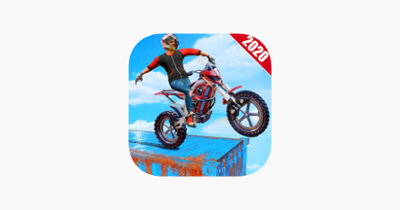 Crazy 3D Stunt Bike Rider 2020 Image