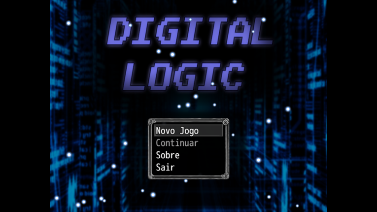 Digital Logic Game Cover