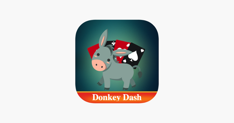 Donkey Card Game (Multiplayer) Game Cover