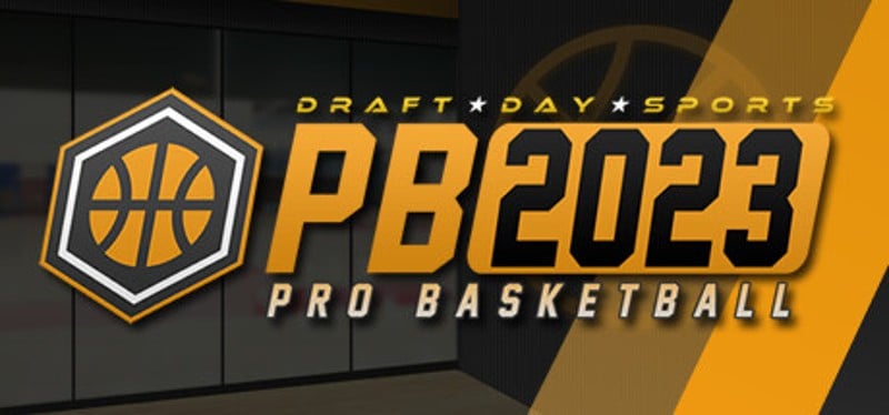 Draft Day Sports: Pro Basketball 2023 Game Cover