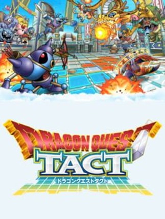 DRAGON QUEST TACT Game Cover
