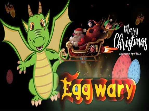 Egg Wary: Dragon Eggs Catch Legends Game Cover