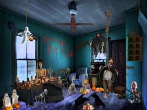 Escape Game: Halloween Ghost Image