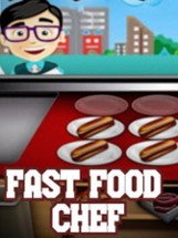 Fast Food Chef Image