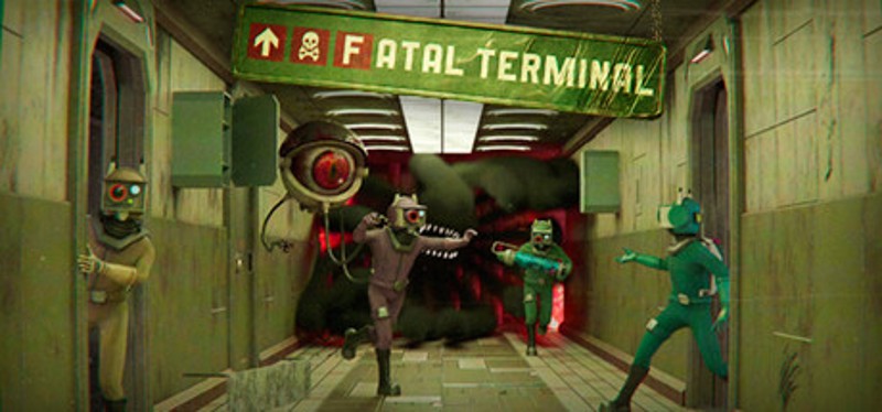 Fatal Terminal Game Cover