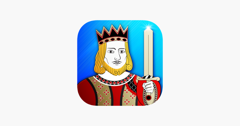 FreeCell Solitaire ‏‎ Game Cover
