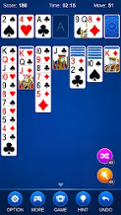 Solitaire Card Game Image