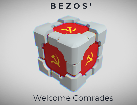 Bezos' Game Cover