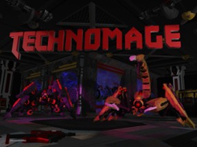 BlackDawn - Technomage Image
