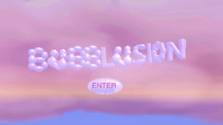 Bubblusion Game Cover