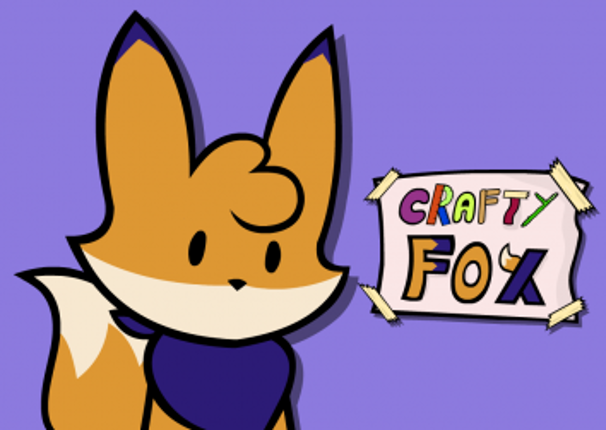 Crafty Fox Game Cover