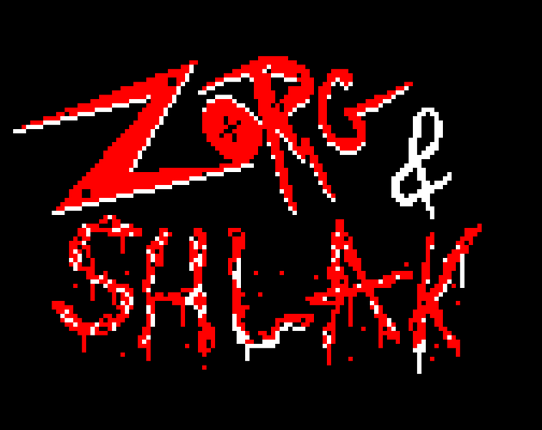 Zorg & Shlak Game Cover